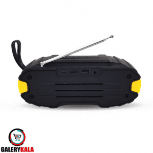 اسپیکر قابل حمل نیوریکسینگ مدل NR-907FM