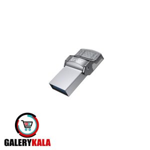 فلش 32 گیگ لکسارLexar Dual Drive D35c Usb type-c