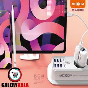 شارژر دیواری moxom MX-HC48 micro