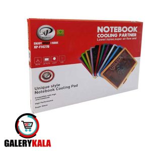 پایه خنک کننده لپ تاپ XP-F1427D