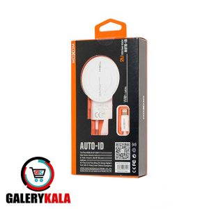 شارژر دیواری  moxom مدل MX-HC04 micro
