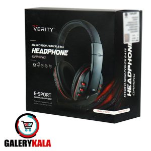 هدست مخصوص بازی وریتی مدل V-H27G