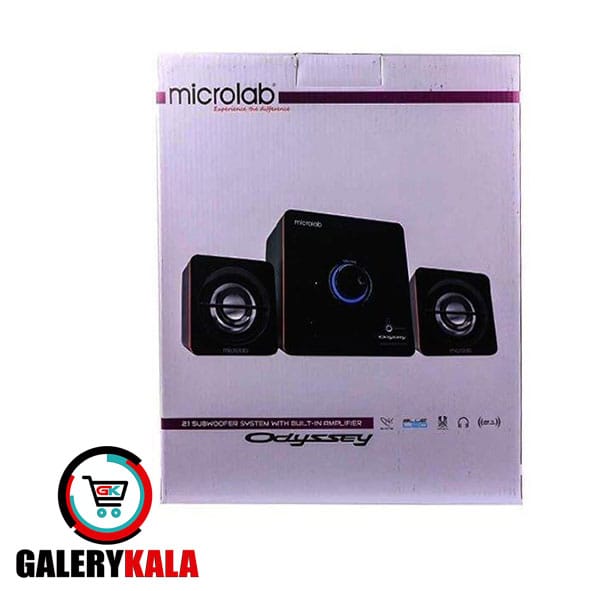 اسپیکر microlab-odyssey – فروشگاه اینترنتی گالری کالا