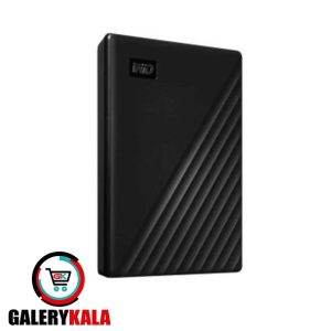 هارد اکسترنال وسترن دیجیتال مدل WD-My passport ظرفیت 1ترابایت