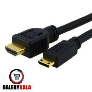 کابل تبدیل HDMI به Mini HDMI