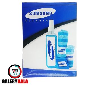 اسپری پاک کننده  سه تکه LCD سامسونگ مدل V01