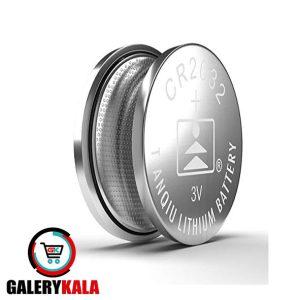 باتری سکه ای تیانکیو مدل CR2032 تکی