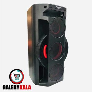 اسپیکر بلوتوثی قابل حمل مکسیدر مدل kt19