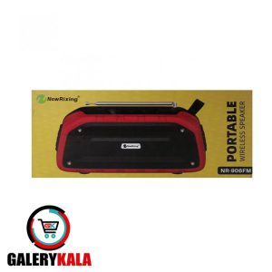 اسپیکر قابل حمل نیوریکسینگ مدل NR-906