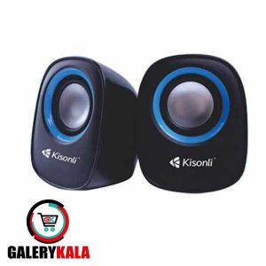 اسپیکر دسکتاپ کیسونلی مدل  Kisonli V-360