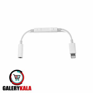 کابل تبدیل 3.5mm لایتنینگ به AUX  مدل GFUZ