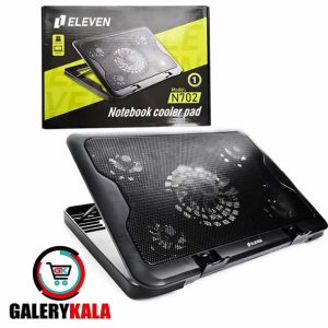 پایه خنک کننده لپ تاپ ELEVEN مدل  N702