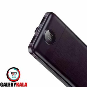 پاوربانک (شارژر همراه) وریتی مدل V-PP138 ظرفیت 20000 میلی آمپر ساعت