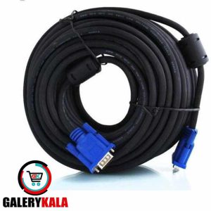کابل VGA 3+4 رویال به طول 20 متر