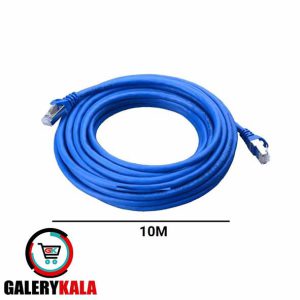 کابل شبکه 10 متری CAT5 مدل XP