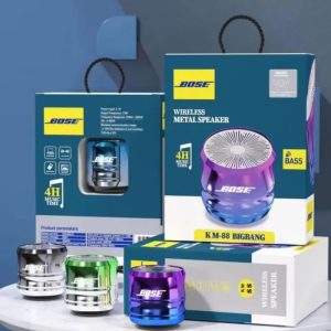 اسپیکر کوچک همراه مدل KM-66 BIGBANG