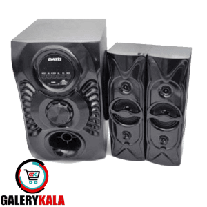 اسپیکر سه تیکه داتیس مدل GS325R ULTRA