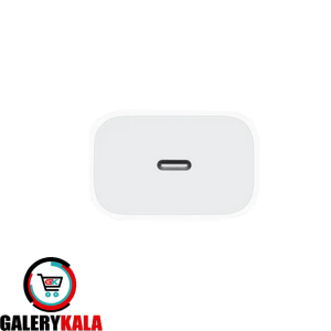 آداپتور شارژر USB-C اپل 12 وات