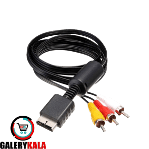 کابل تبدیل Macher مدل PS2 به AV
