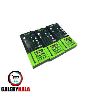 کابل شارژ سوپر فست لایتنینگ ORAIMO