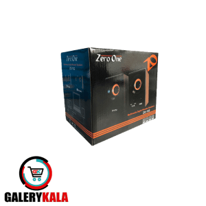 اسپیکر دسکتاپ زیرو وان مدل ZO-102