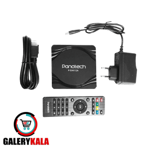 اندروید باکس پاناتک مدل P-DJ4412A