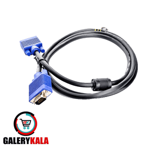 کابل VGA 3+4 الون به طول 1.5 متر