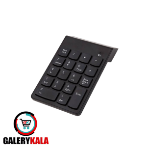 کیبورد اعداد Mini بی سیم Numeric Keypad