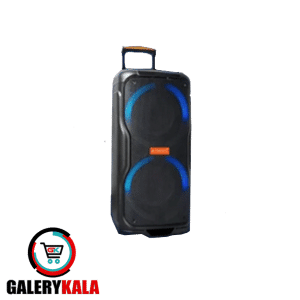 اسپیکر و پارتی باکس AMADO مدل AMS-308