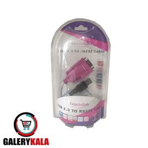 تبدیل USB2.0 به RS232 ونتولینک