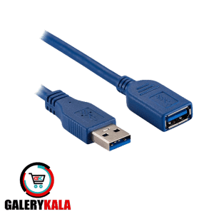 کابل افزایش طول USB 3.0 مدل ELEVEN به طول 0.3 متر