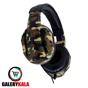 هدست مخصوص بازی آکورن مدل AK45