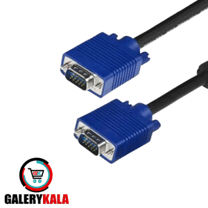 کابل VGA 3+4 به طول 3 متر MIRAS
