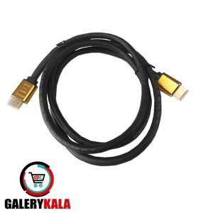 کابل HDMI 4Kطول 1.5 متر MIRAS