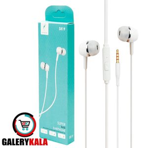 هندزفری مدل  SKY DOLPHIN SR19