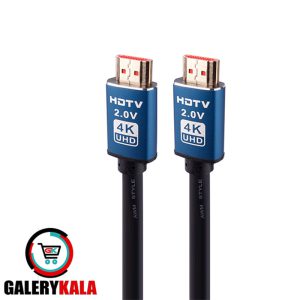 کابل HDMI 4K برند X4TECH طول 3 متر