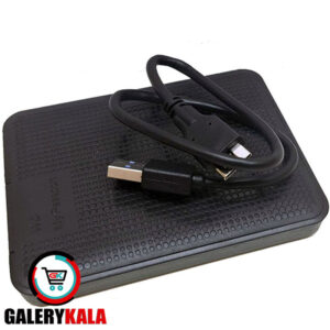 باکس هارد USB 3.0 وسترن دیجیتال مدل My Passport Ultra