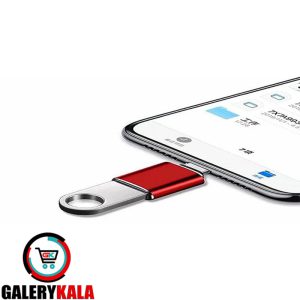 مبدل OTG آیفون مدل G