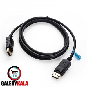 کابل DISPLAY PORT رویال طول 1.8 متر 4k