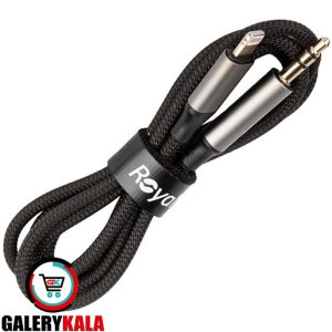 کابل تبدیل AUX To Iphone رویال Royal RAL-10