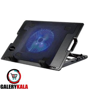 پایه خنک کننده لپ تاپ یوکام مدل 638B