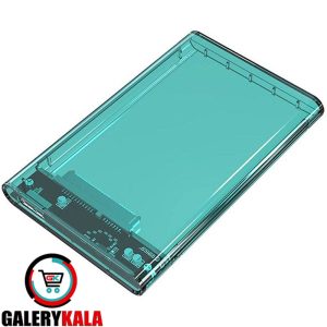 باکس هارد اکسترنال 2.5 اینچ USB3.0 اوریکو مدل 2139U3