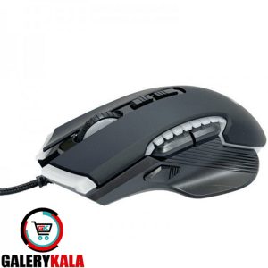 ماوس باسیم گیمینگ وان مکس مدل OM-G7B
