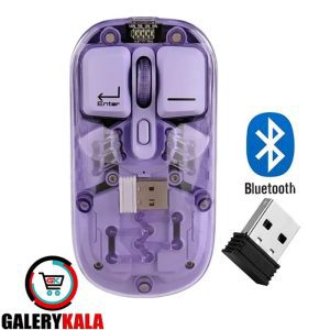 ماوس بی سیم ELEVEN مدل WM913 شارژی