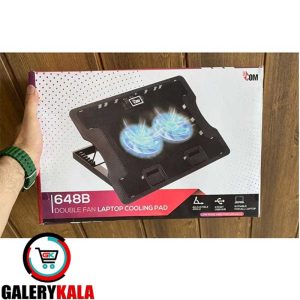پایه خنک کننده لپ تاپ یوکام مدل 648B