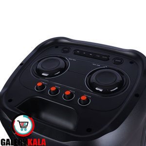 اسپیکر پارتی باکس رویال مدل RSP-1025