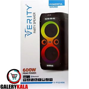 اسپیکر پارتی باکس وریتی Verity V-PS2408