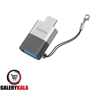 مبدل OTG تایپ سی به USB3 ارلدام مدل OT72