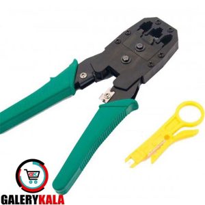 آچار سوکت زن شبکه اوبائو OB 315 به همراه استریپر