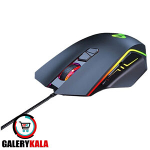 ماوس باسیم گیمینگ وان مکس مدل OM-G10D